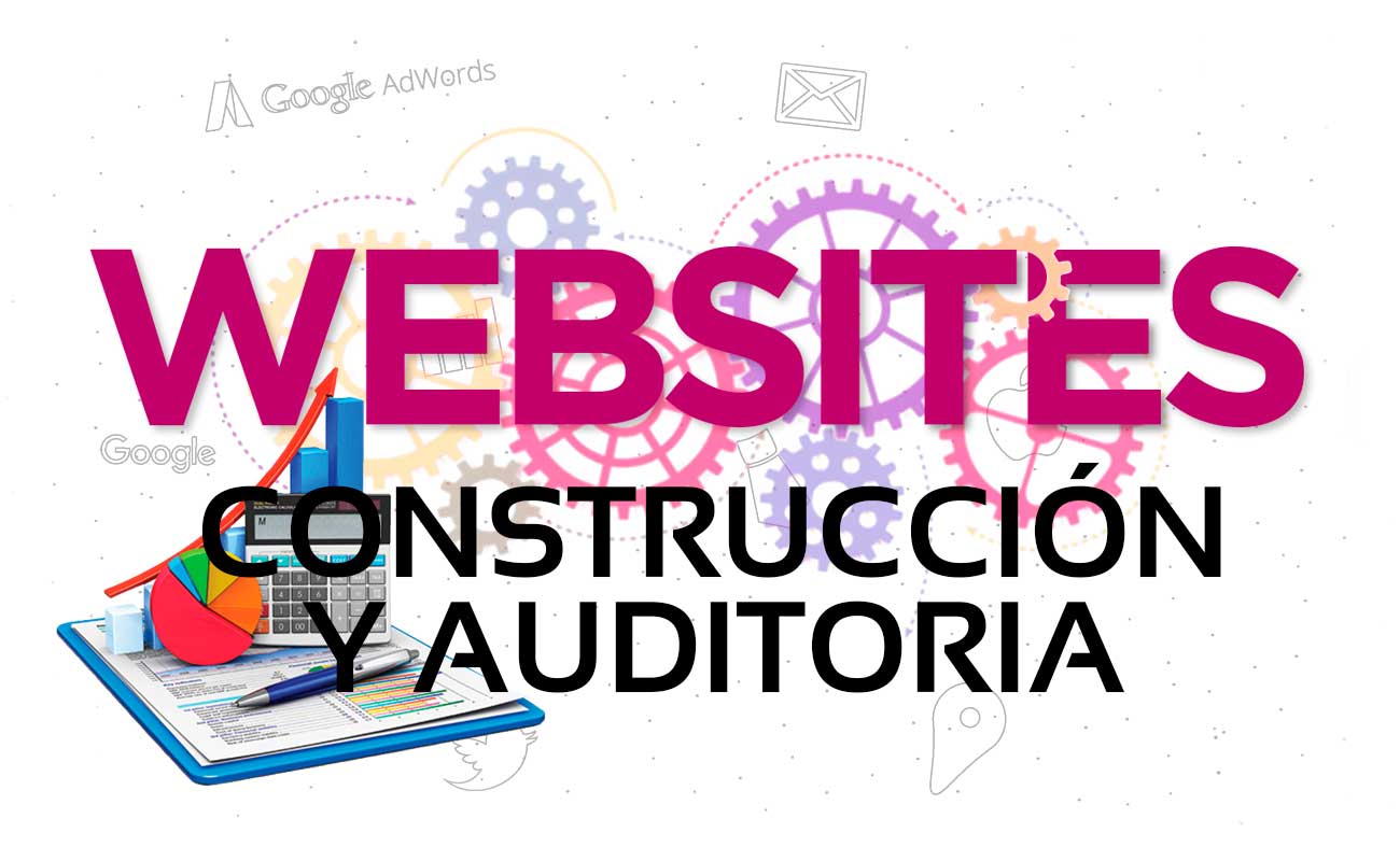 creacion de paginas web