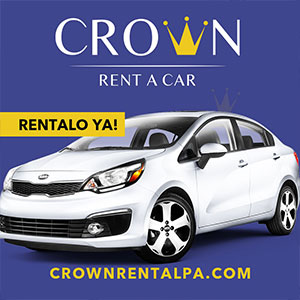 Crown rent a car