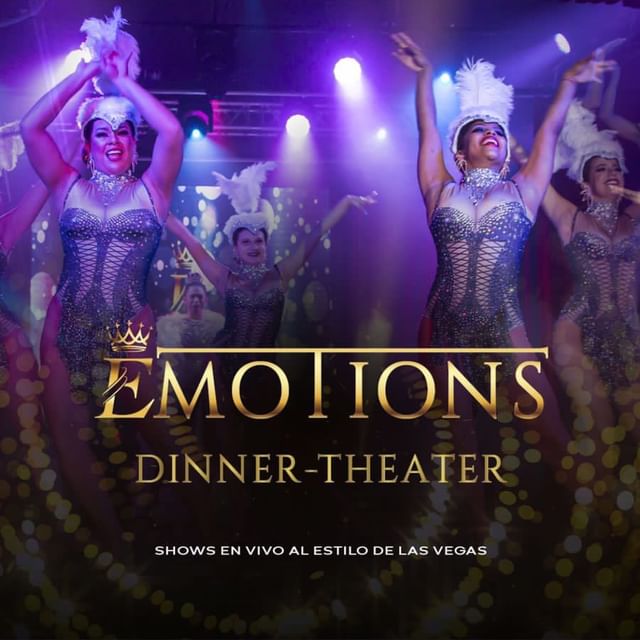 emotions dinner theater